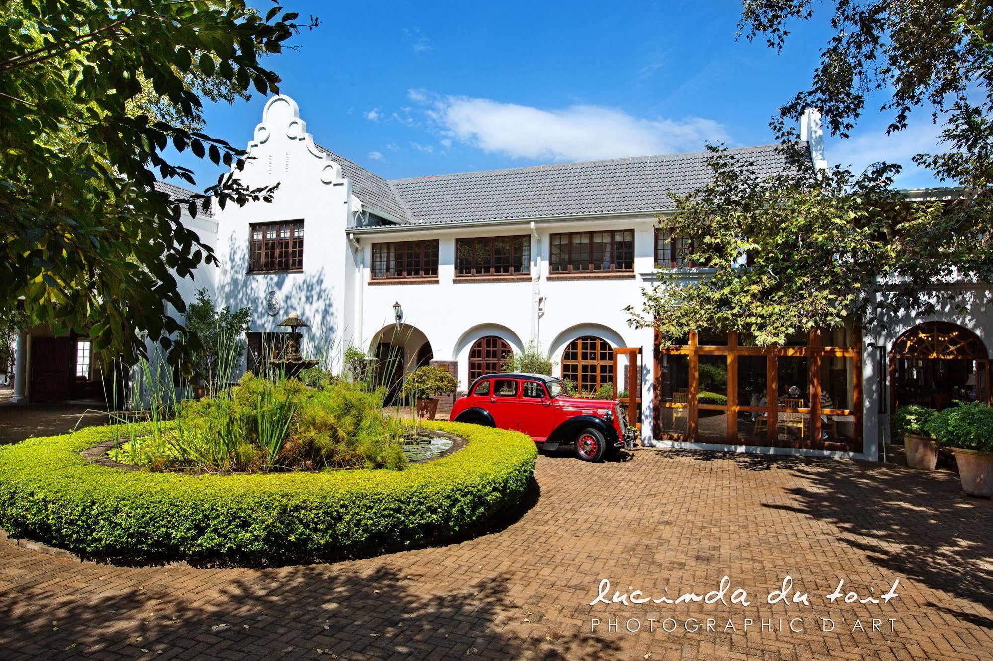 Kleinkaap Boutique Hotel Centurion